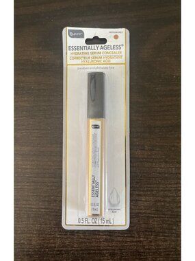 NIP B Pure Essentially Ageless Hydrating Serum Concealer Medium Deep 0.5 FL. OZ
